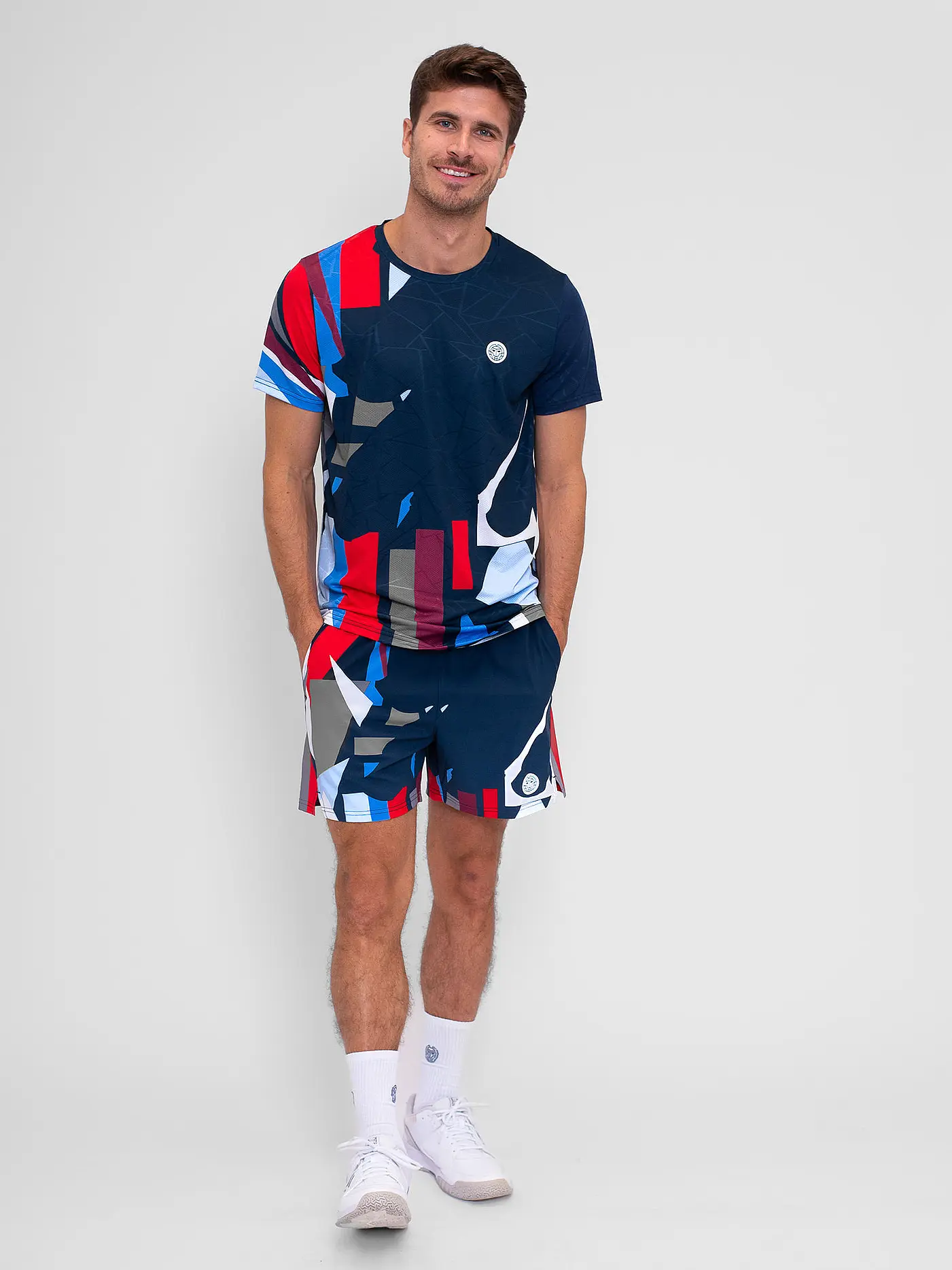 BIDI BADU | Herren Tennisshorts New York | 